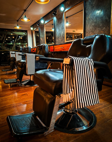 Sillones de Don Fran Barbería